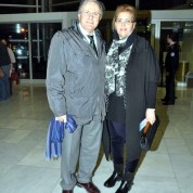Fahrettin Gülener ve eşi Selma Gülener