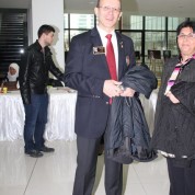 Osmangazi Rotary Kulübü 2013-14 Dönem Başkanı Ahmet Baybalı