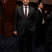 TÜGİAD Bursa Şubesi Başkanı Baran Çelik
