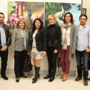 Barış Lions ailesi ve 118-k Genel Yönetmeni Ayşe Gülten Öztürk
