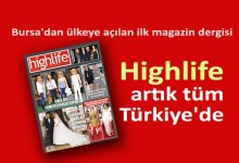Highlife artık tüm Türkiye’de