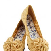 Dantel-Babet-Modelleri-Sarı-Flats-Shoes-Lace