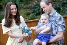 Kate Middleton bebek bekliyor