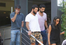 Arda Barcelona’da ev buldu