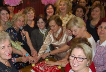 Nilüfer Belediyesi Kadın Korosu, Öğretmenler Günü’nü unutmadı