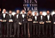 GQ ‘Men of the Year’ ödülleri sahiplerini buldu