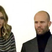 PAY-Jason-Statham-and-wife-Rosie-Huntington-Whiteley-get-close-as-they-wait-for-their-car-at-Ebaldi-restaurant