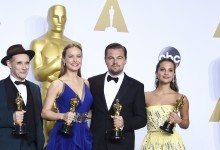 88. Oscar ödülleri sahiplerini buldu