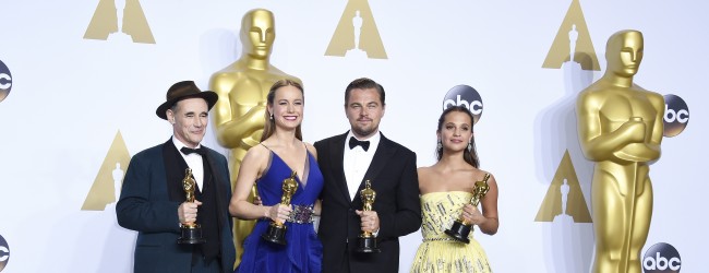 88. Oscar ödülleri sahiplerini buldu