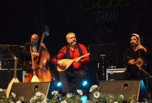 Elie Maalouf  ve Nida Ateş’ten unutulmaz konser