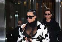 Kim Kardashian geri döndü