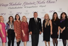 ‘Tarih Boyunca Türk Kadını’ Konferansı Çırağan Sarayında Gerçekleşti