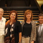 Christine Walter Bonini, Jaklin Güner, Nadine Massoud Bernheim, Cem Hakko