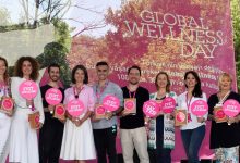 “Global Wellness Day”  coşkuyla kutlandı