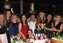 Sinem Nefesoğlu yeni yaşını kutladı