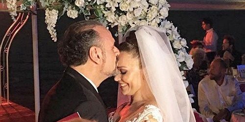 Hakan Aysev 5. kez evlendi!