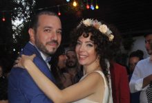 Akasya Asıltürkmen ve Serdar Özerman evlendi