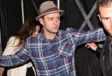 Justin Timberlake Eşi İçin Kendini Kameraların Önüne Attı