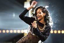 Melisa Eliyeşil Rihanna’nın Kulisine Girdi