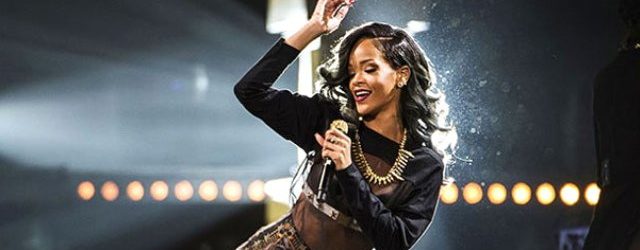 Melisa Eliyeşil Rihanna’nın Kulisine Girdi
