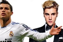 Ronaldo ve Justin Aynı Filmde Rol Alacak
