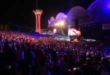 EXPO 2016 Antalya konserler serisi