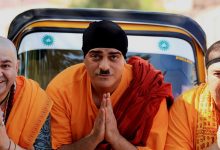 “Bir Baba Hindu” filminin ekibi İzmir’e geliyor