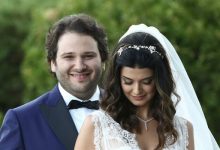 Aybike Turan ile Ömercan Güldal evlendi