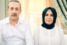 Beyazperdenin Erdoğan çifti