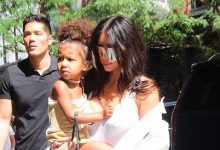 Kardashian’ın Kızı 2 Bin Dolarlık Çanta Taktı