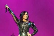 Demi Lovato, Expo 2016’yı salladı