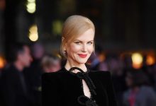 Nicole Kidman güzelliğiyle büyüledi