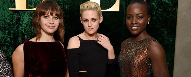 Women in Hollywood Ödül Töreni’nde şıklık yarışı