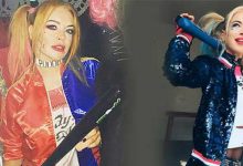 Burcu Esmersoy’la Lindsay Lohan rekabeti