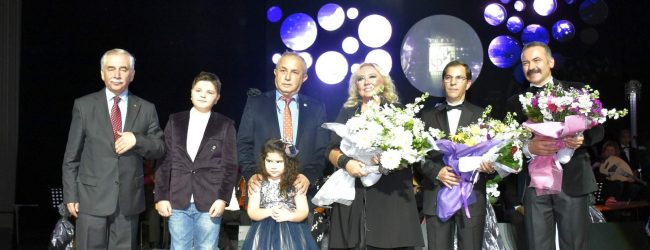 Sanat Güneşi Bursa’da konserle anıldı