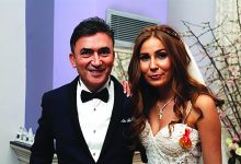 Gezegen Mehmet evlendi