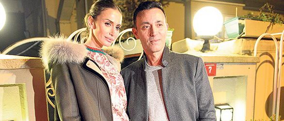 Mustafa Sandal ve Emina Sandal’dan kötü haber: İki haftaya boşanıyorlar