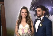 Rüzgar Erkoçlar ile Tuğba Beyazoğlu evlendi!