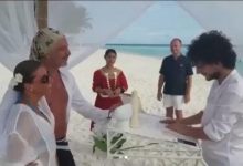 Maldivler’de 21. yıl nikahı!