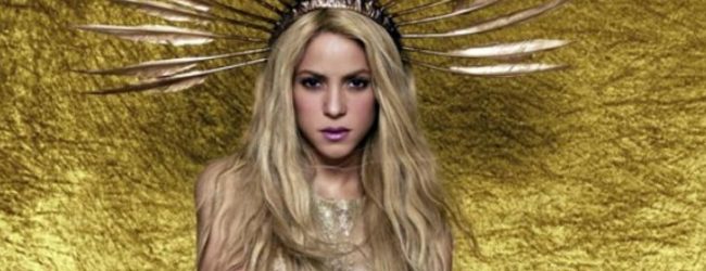 Shakira 11 Temmuz’da İstanbul’a geliyor