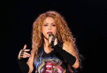 Shakira Boğaz’ı salladı.