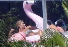 Sıla’nın flamingo sevgisi