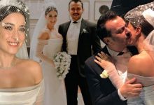 Hazal Kaya ile Ali Atay evlendi!