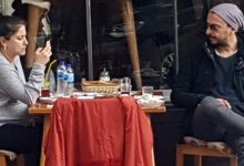 Hazal Kaya: Yangın küçüktü ama korktuk