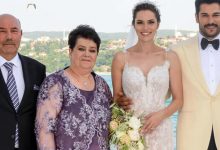 Fahriye Evcen’in babası vefat etti