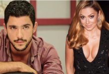 Hadise, Kaan Yıldırım’ın evinde