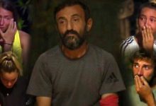 Survivor’da ağlatan veda