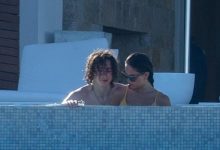 Timothee Chalamet ile Eiza Gonzalez aşk tatilinde