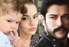 Fahriye Evcen’den Karan paylaşımı