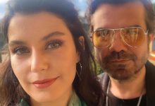 Beren Saat ile eşi Kenan Doğulu’dan aşk pozu